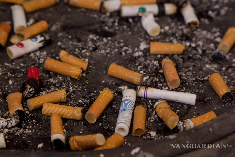 $!60,000 personas mueren al año por culpa del tabaco en México