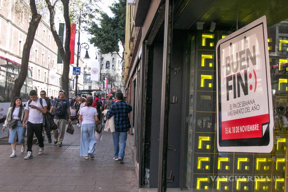 $!El evento de descuentos más importante de México se llevará a cabo del jueves 13 al lunes 17 de noviembre.