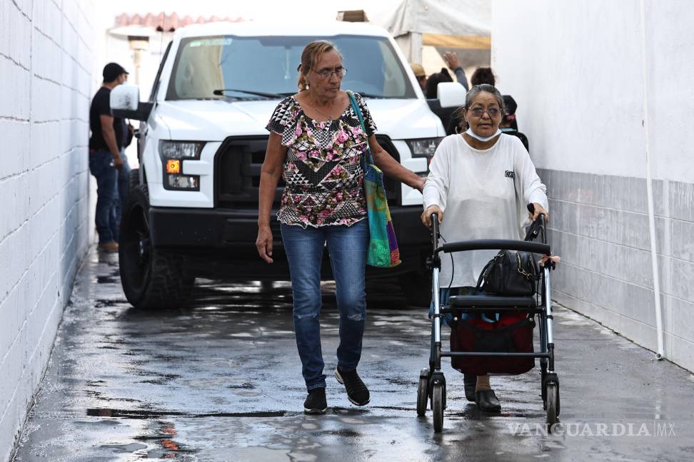 $!Los pacientes y familiares reiteran que su demanda no es un favor, sino el derecho a recibir tratamiento seguro y digno.