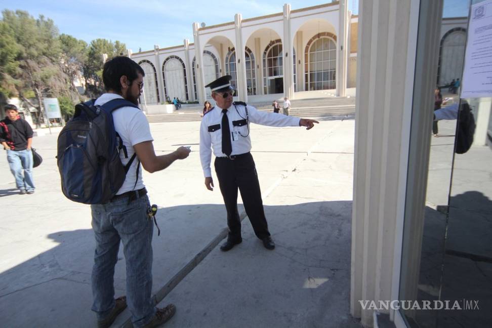 UAdeC, ITS y UANE adelantan suspensión de clases en Coahuila