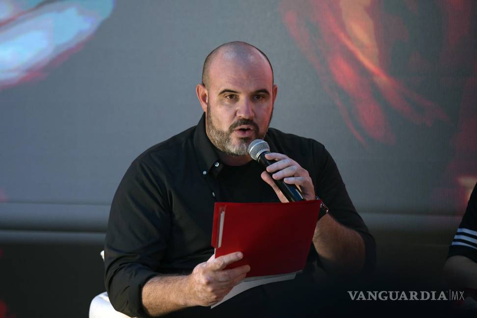 $!Carlos Ricalde, vicepresidente y gerente general de Coca-Cola México.