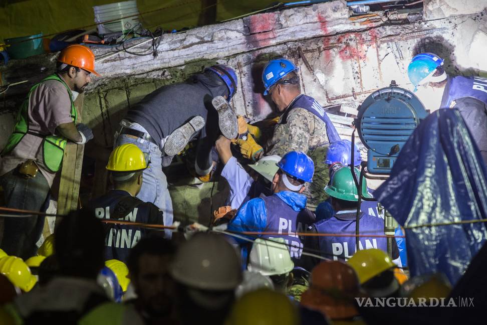 $!19-17: El Documental que muestra las imágenes más impactantes del sismo en México