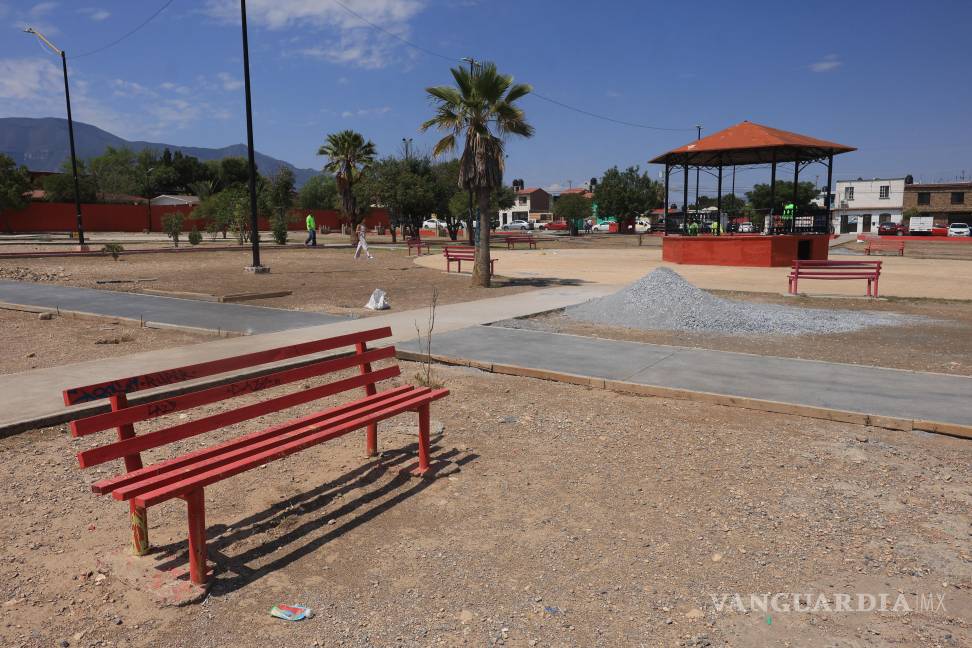 $!El modelo de inversión social busca replicarse en otras colonias como Saltillo 2000, Zaragoza y Morelos, con apoyo de empresas locales.