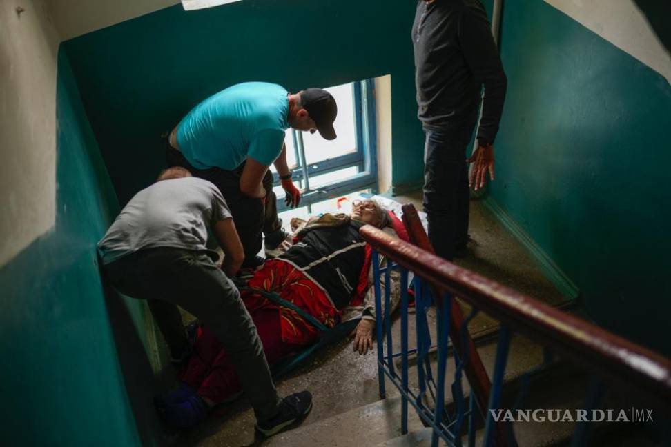 Primer año de la guerra en Ucrania en impactantes imágenes (fotos)
