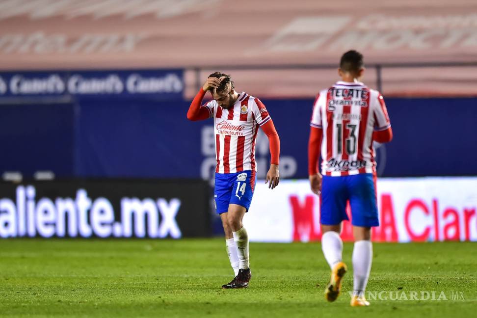Gran inversión y pocos resultados de Chivas