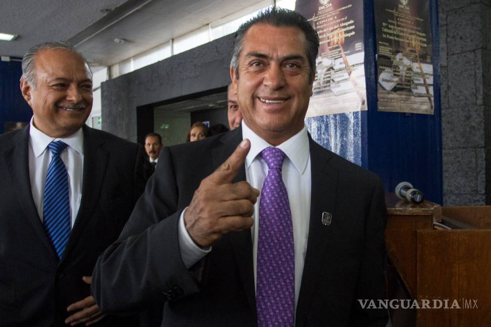 $!'El Bronco' rebasa a Margarita Zavala en recolección de firmas
