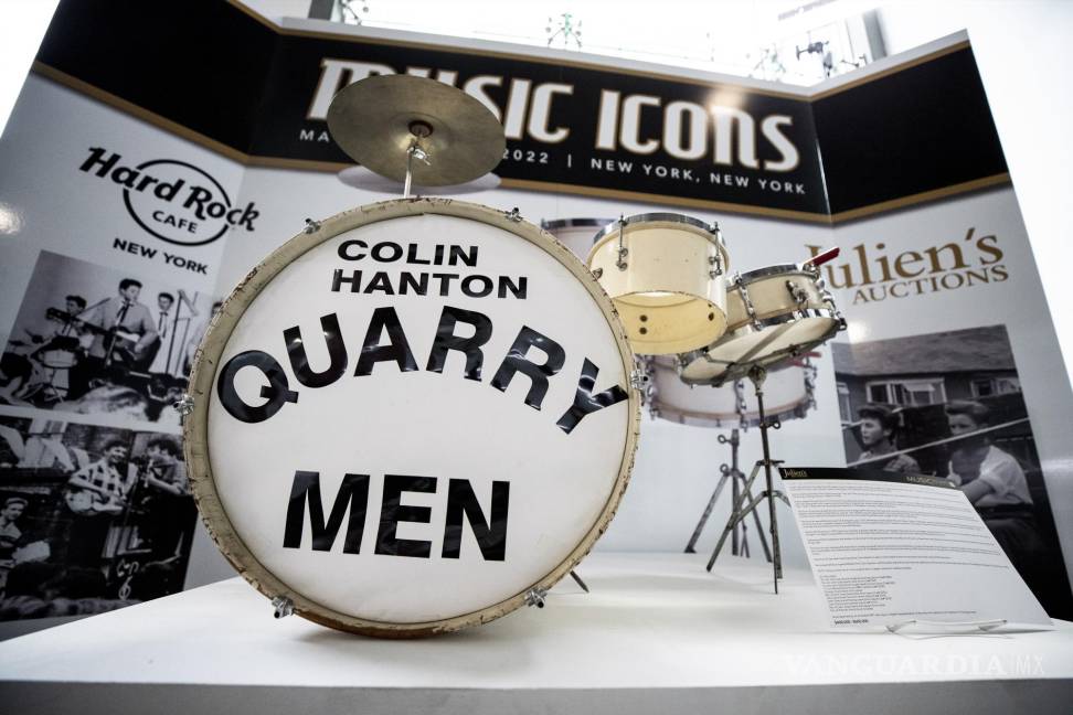 “Music Icons Auction”, Julien’s Auctions subasta instrumentos de famosos rockeros
