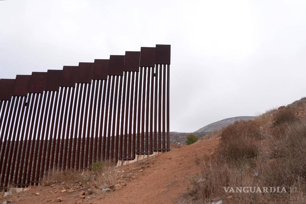 $!El Nido de las Águilas. La Patrulla dice que desconoce cuántas personas han cruzado por allí desde que Donald Trump asumió el cargo el pasado 20 de enero.