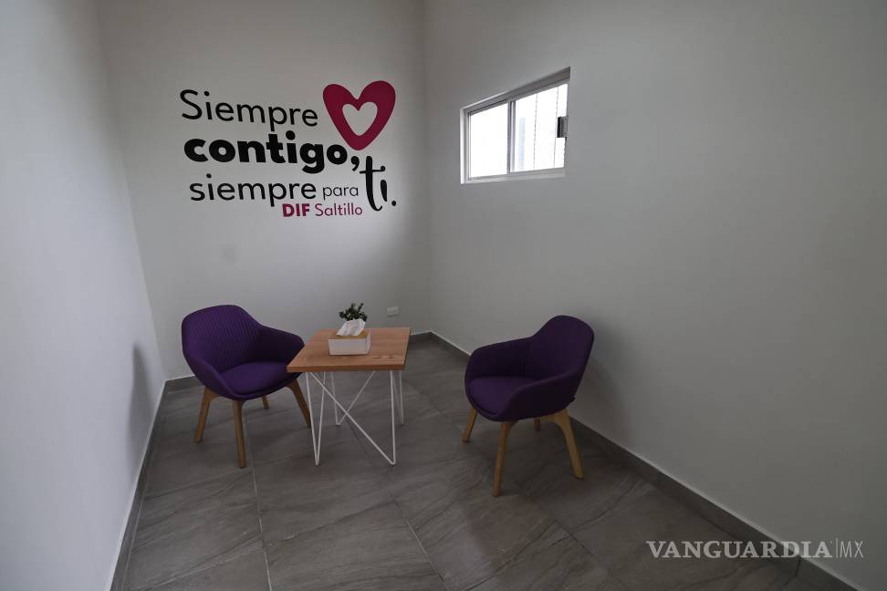 $!Se ampliaron espacios para consultorio médico y atención psicológica.