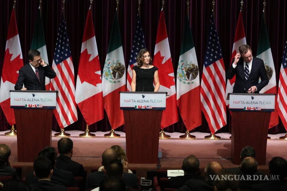 $!Trudeau ofrece apresurar negociación del TLCAN por elecciones en México