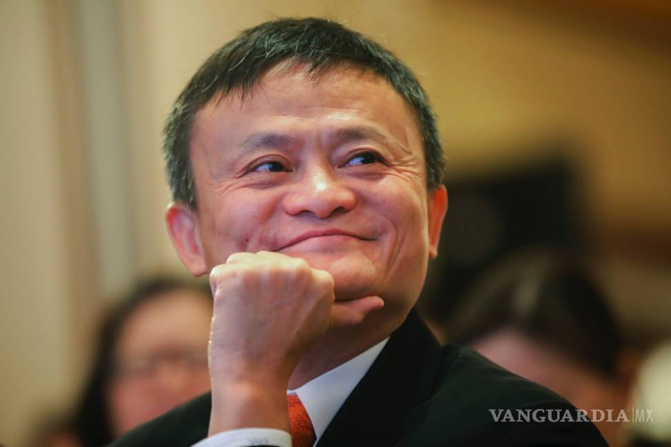 $!Jack Ma se retira, anuncia que va a dejar Alibaba el año próximo