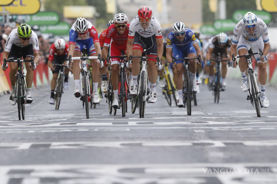 $!Geraint Thomas es el ganador del Tour de Francia