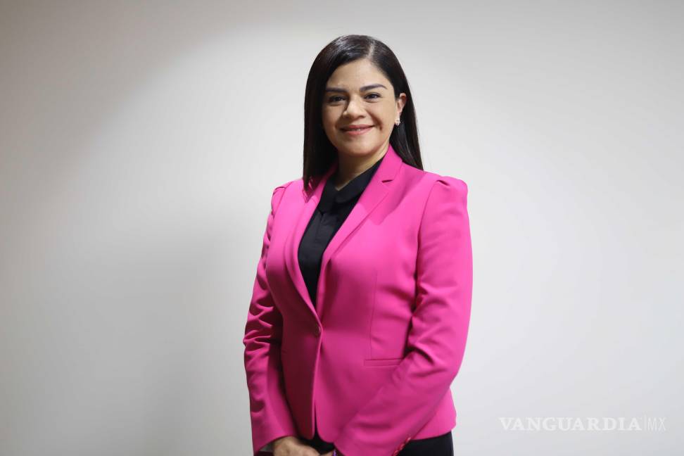 $!Con diez años en tribunales locales, Aguillón propone decisiones más humanas y cercanas a la sociedad.