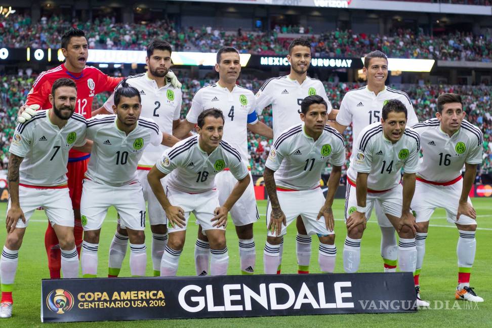 $!México, cada vez más lejos de la Copa América: el torneo se llevaría acabo en Argentina y Colombia, y no en Estados Unidos