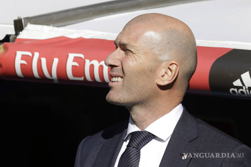 $!Zidane devuelve la sonrisa al Real Madrid con victoria de 2-0 sobre el Celta de Vigo