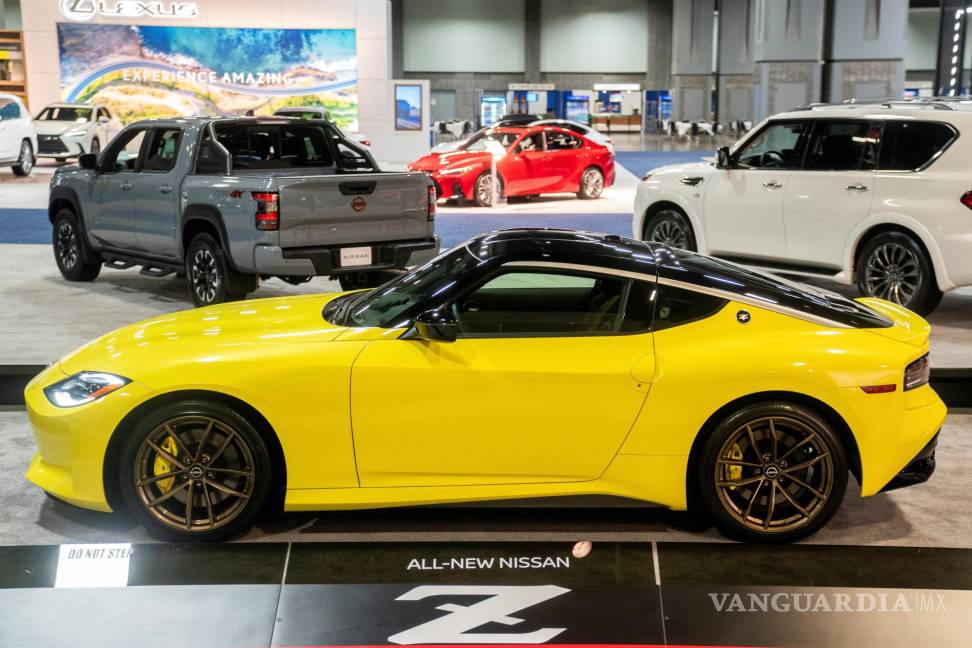 Washington Auto Show 2022, lo nuevo del sector automotriz en imágenes
