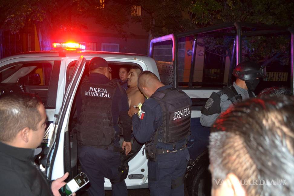 $!Fallece responsable de asesinar a Policía en Saltillo, confirman autoridades de Coahuila