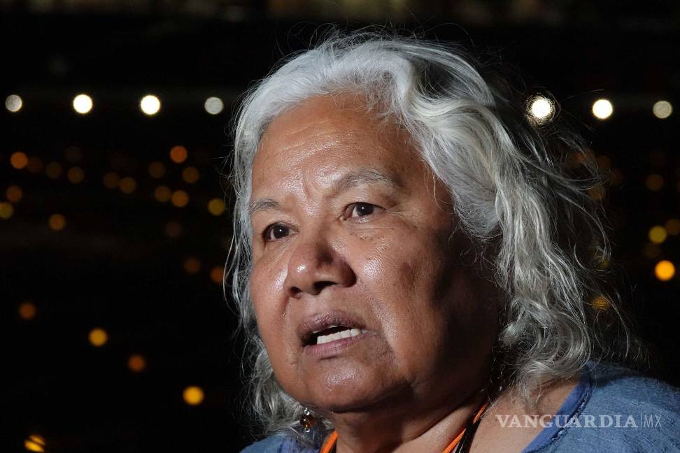 8M, cerca de 1,000 lápidas en el Zócalo de Ciudad de México recuerdan a las víctimas de feminicidio (fotos)