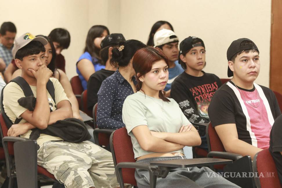 $!Estudiantes del IDEA pueden participar en actividades deportivas, culturales y académicas como parte de su formación integral.