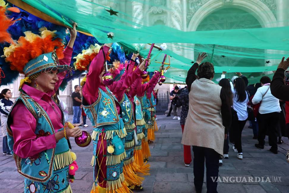 $!El obispo llamó a los fieles a fortalecer su fe y no perder la esperanza ante las adversidades actuales.