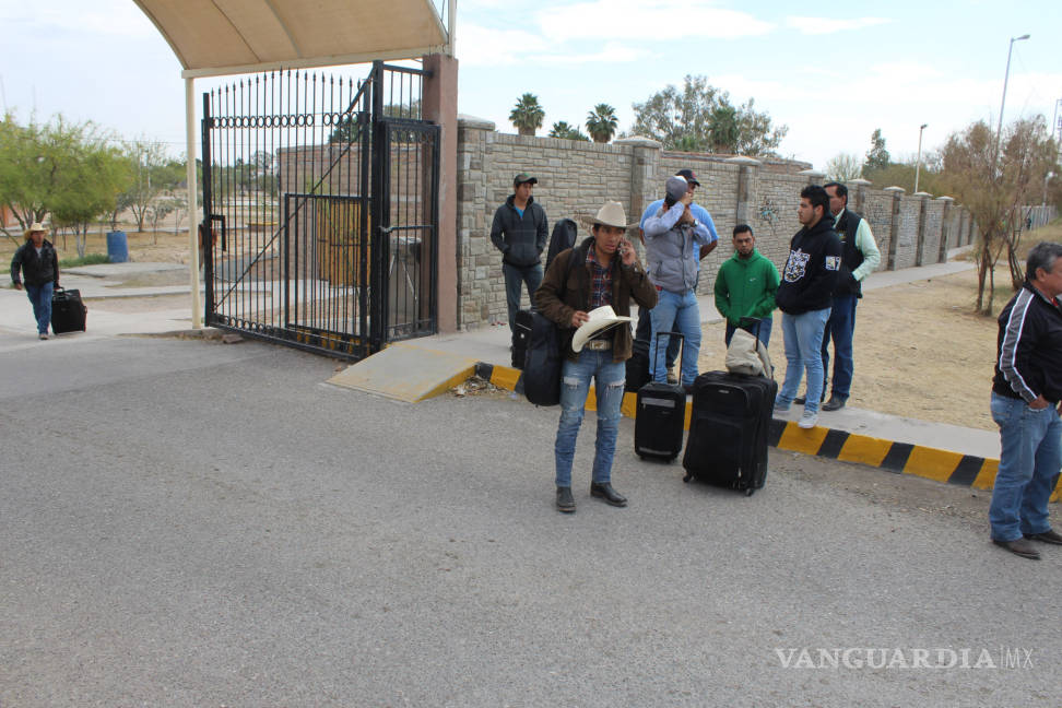 $!Más de mil alumnos afectados por huelga en Narro Torreón
