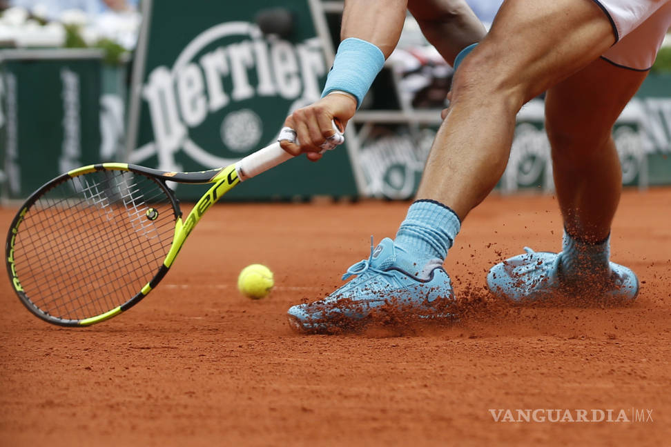 $!Nadal pasa a tercera de Roland Garros; suma 200 triunfos en Grand Slam
