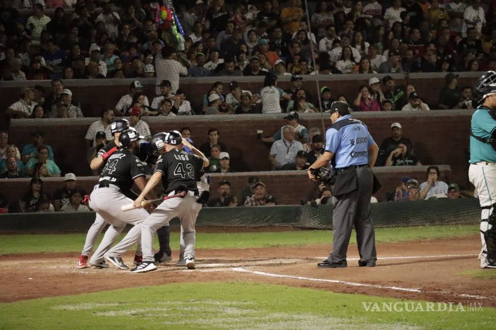 La Fuerza Verde le da las gracias a Saraperos; los despiden en su último duelo en casa