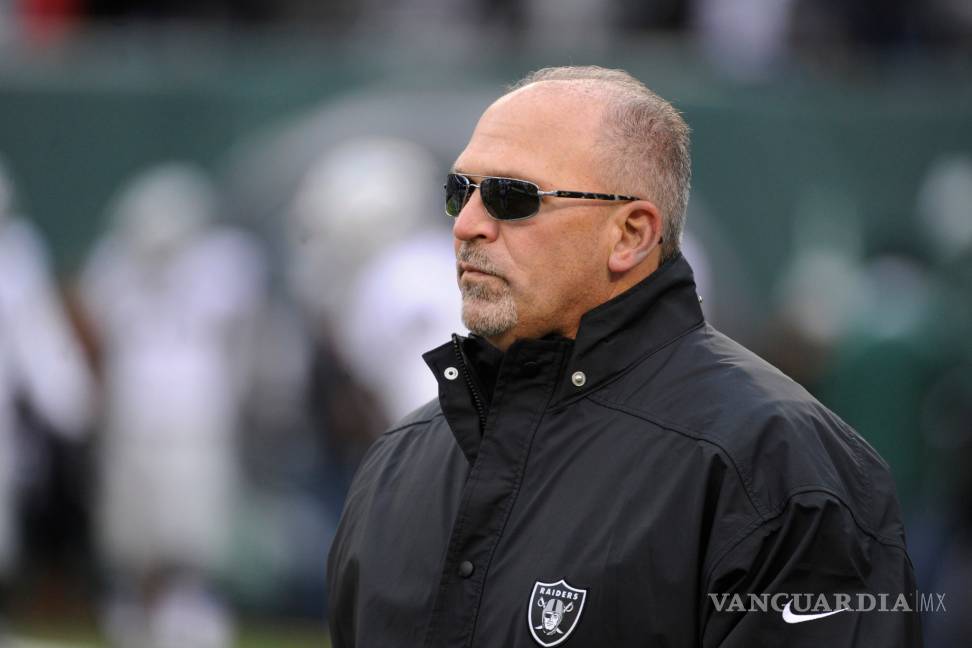 $!La NFL está de luto: muere el 'coach' Tony Sparano