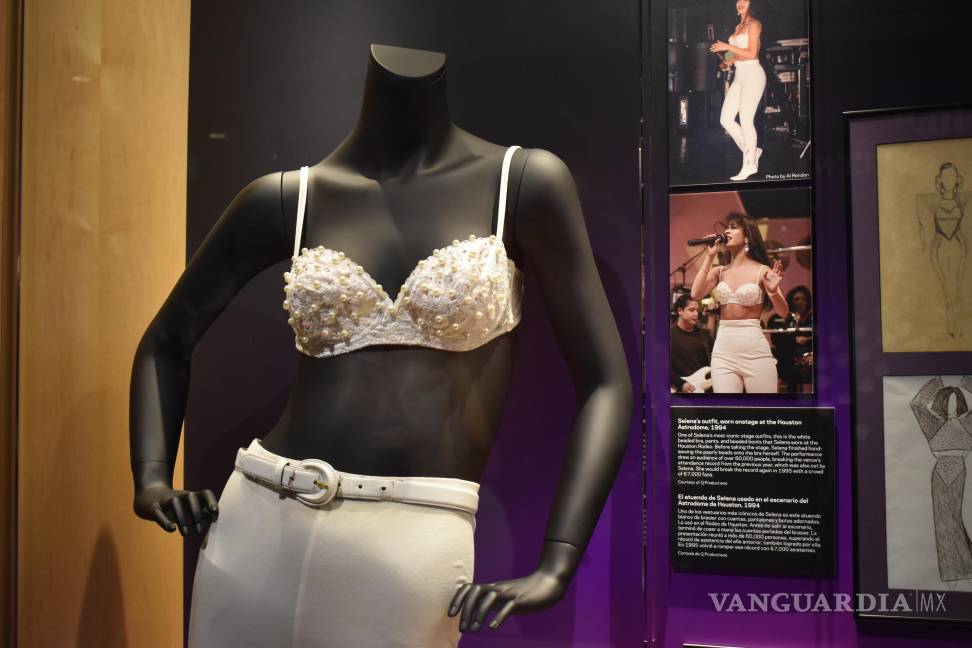 $!Joyas. Una de las piezas que podrán disfrutarse es el vestuario utilizado para promocionar ‘Amor Prohibido’.