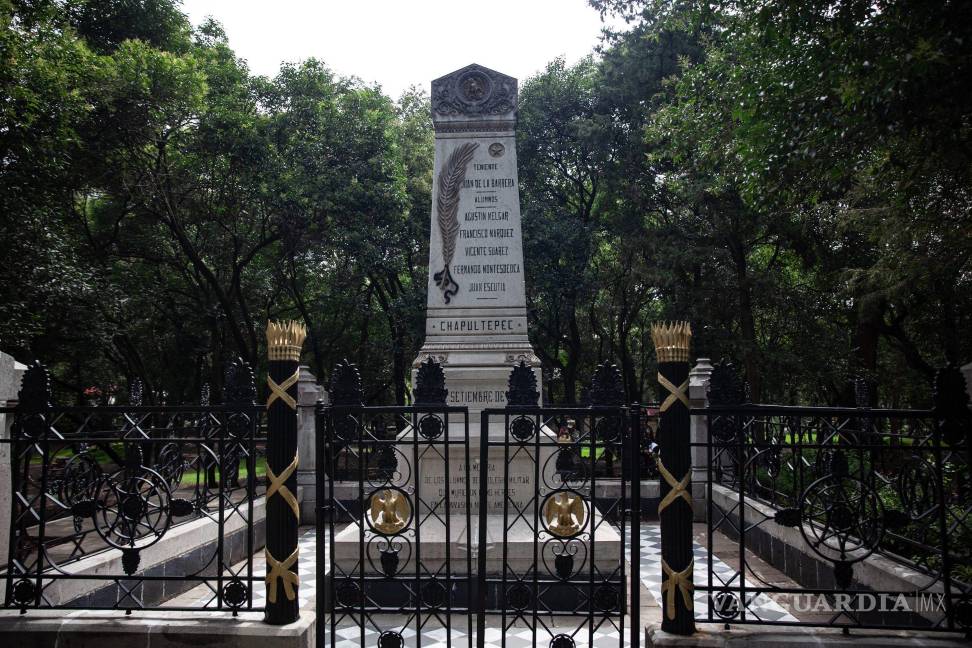 $!¿Cuál es la historia detrás de Los Niños Héroes y por qué se celebra el 13 de septiembre?