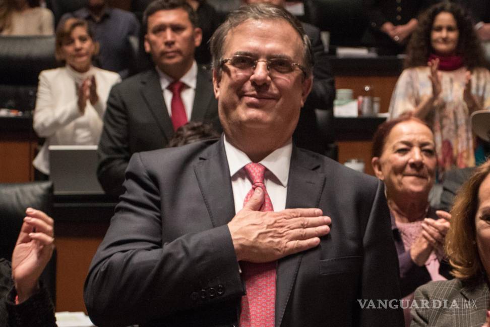 Reabrir negociación del T-MEC sería abrir la Caja de Pandora: Marcelo Ebrard