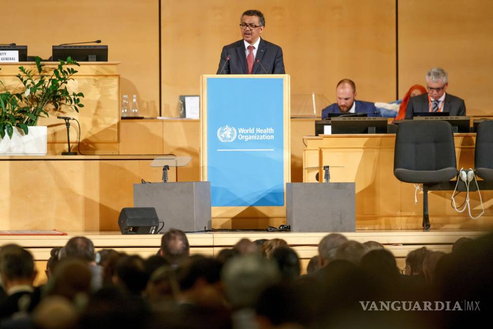 $!Inician la Asamblea Mundial de Salud preocupados por el brote de ébola en la República Democrática del Congo