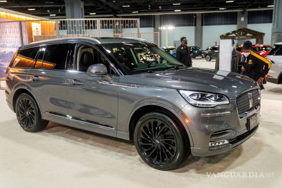 Washington Auto Show 2022, lo nuevo del sector automotriz en imágenes