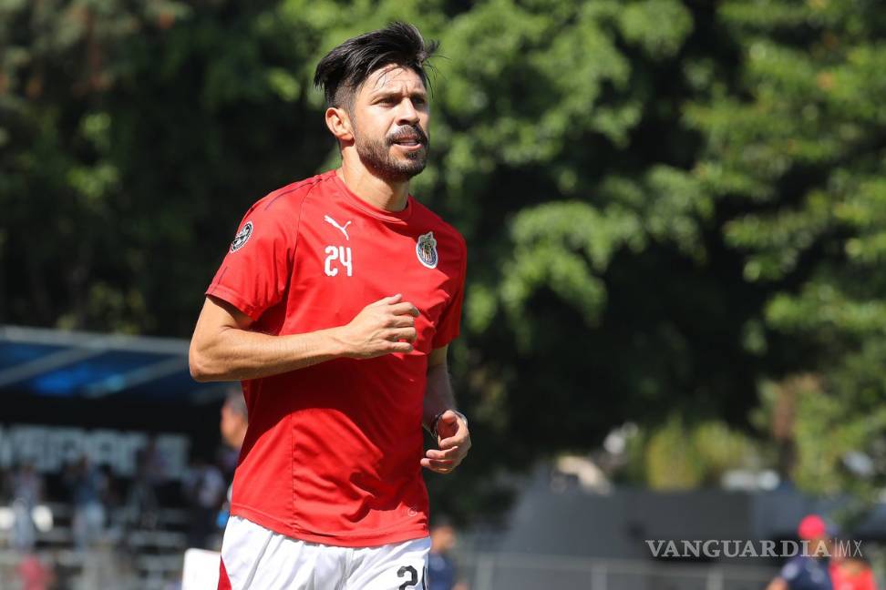 Chivas pagará todo el sueldo de Oribe, asegura representante