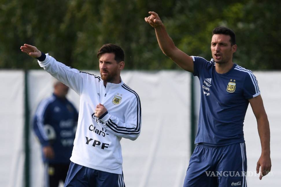 $!Confirma Argentina a Lionel Scaloni como su entrenador hasta la Copa América