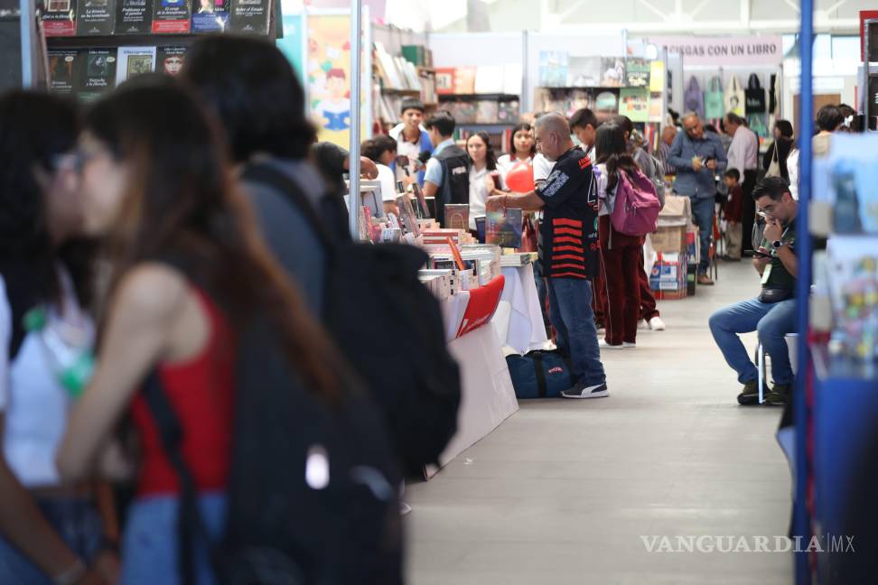 $!¡Celebrando a la niñez inicia la Fiesta de las Letras! Inauguran la FILC 2025