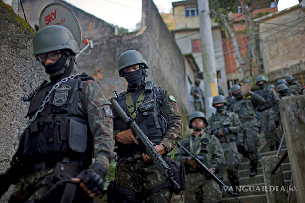 $!Policías 'extraviaron' 15 mil armas... México el país del arsenal perdido