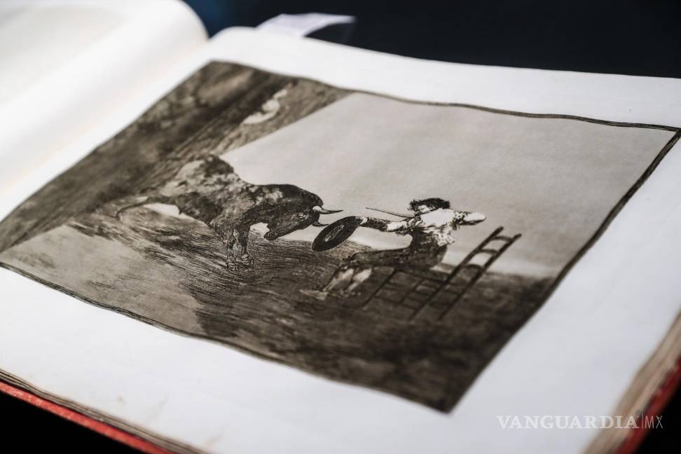 Varias ediciones antiguas del Quijote de Miguel de Cervantes se subastan en París