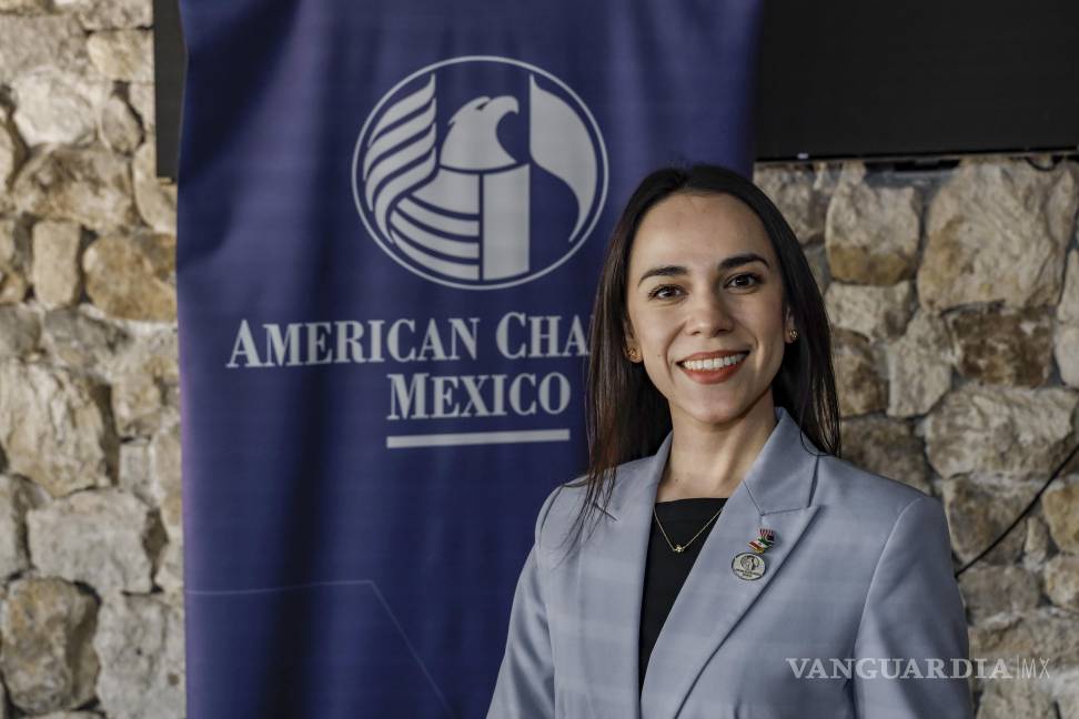 $!Grace Lingow, Directora de AMCHAM Capítulo Noreste.