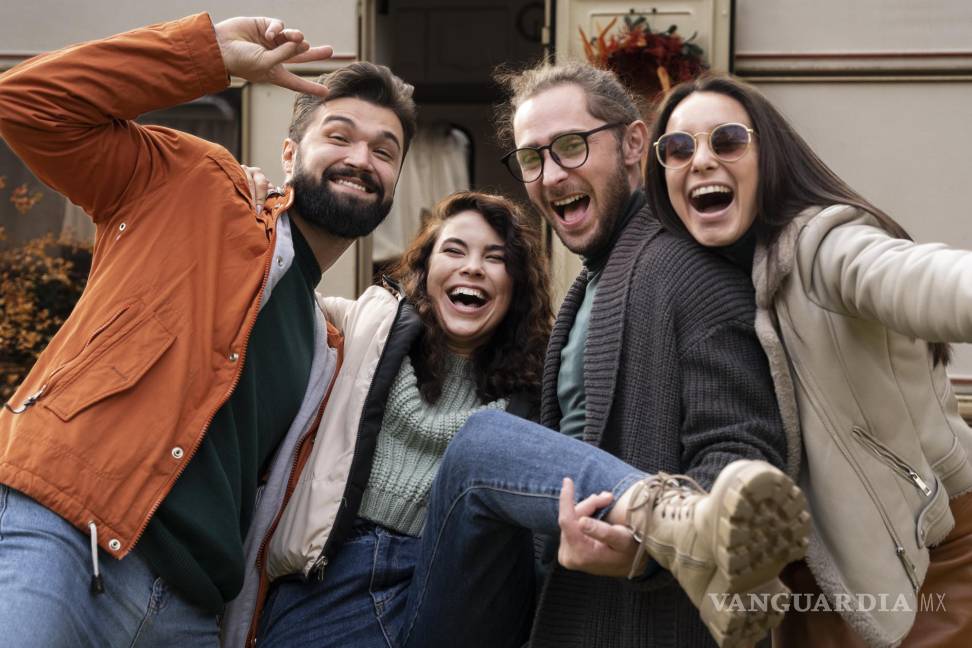 $!El 30 de julio se celebra el Día Mundial de la Amistad.