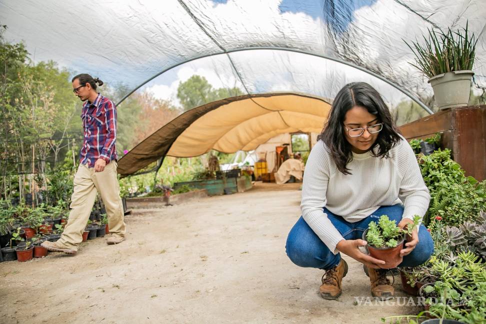 Javier Alanís y Sharon Castillo: Saltillo florece en Santa Anita