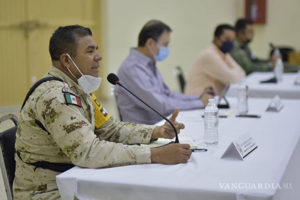 Se actuará con firmeza para hacer cumplir los protocolos ante aumento de contagios por COVID-19