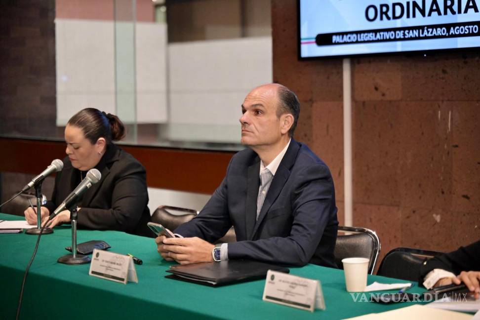 $!Denunció que el acuerdo político que había logrado no fue respetado por los diputados de Morena.