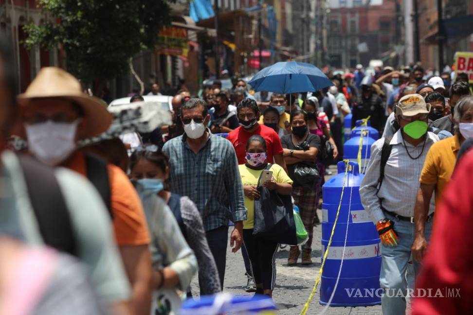 Salud: CDMX, Colima, Nuevo León y Chihuahua regresan a semáforo amarillo por COVID-19