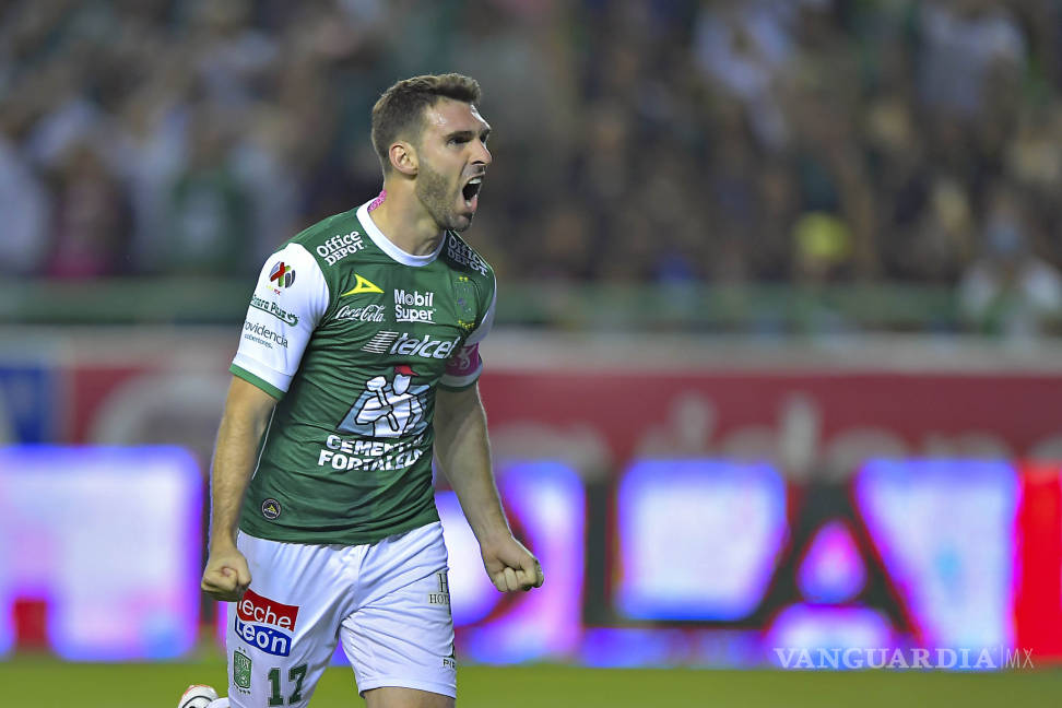 $!Boselli no renovará con León, le quedan seis meses y ¿a dónde irá?