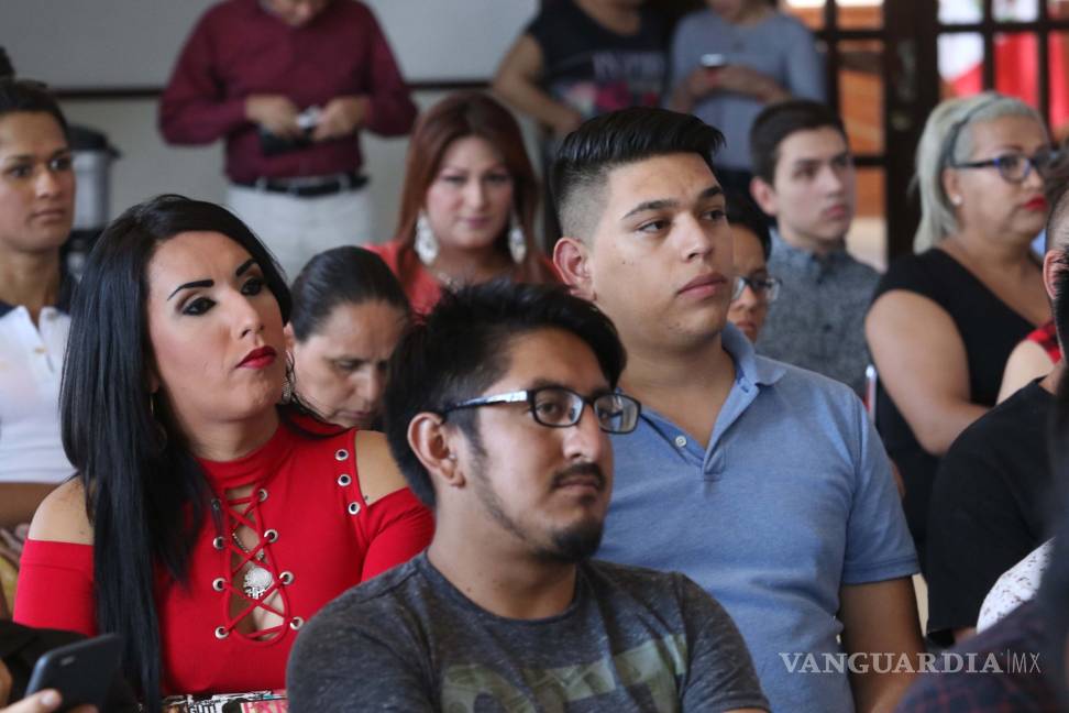 $!Se reúne población trans con legisladores de Coahuila: anuncian discusión de Ley de Identidad de Género