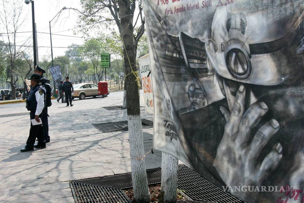 18 años de la explosión de la mina Pasta de Conchos, entre promesas incumplidas (fotos)