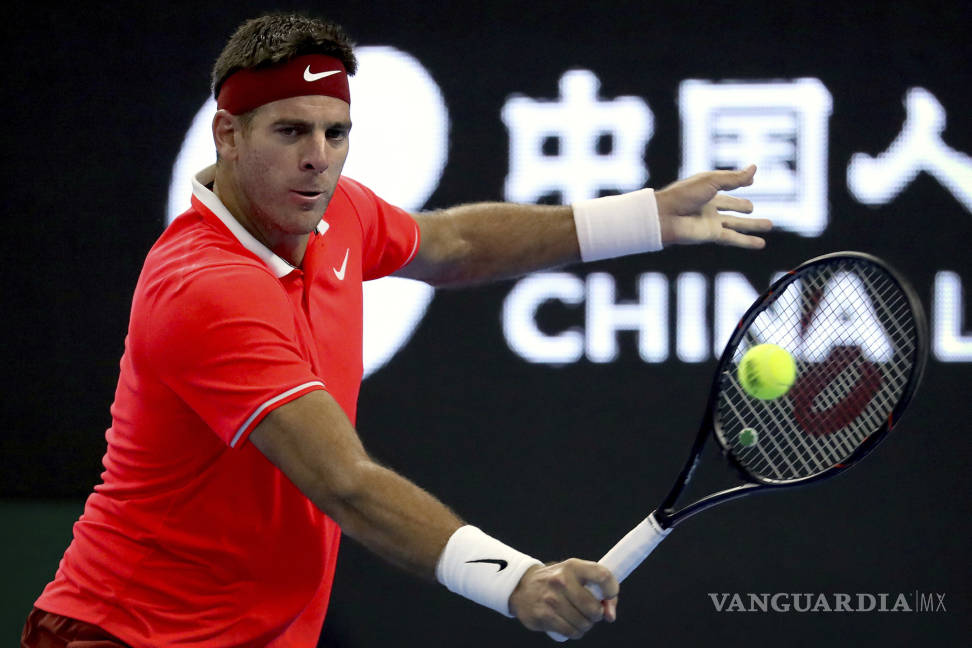 $!Del Potro avanza a las Semifinales del Abierto de Beijing