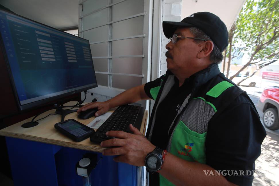 $!Actualmente operan tres módulos fijos de verificación y una unidad móvil que atiende a empresas locales.