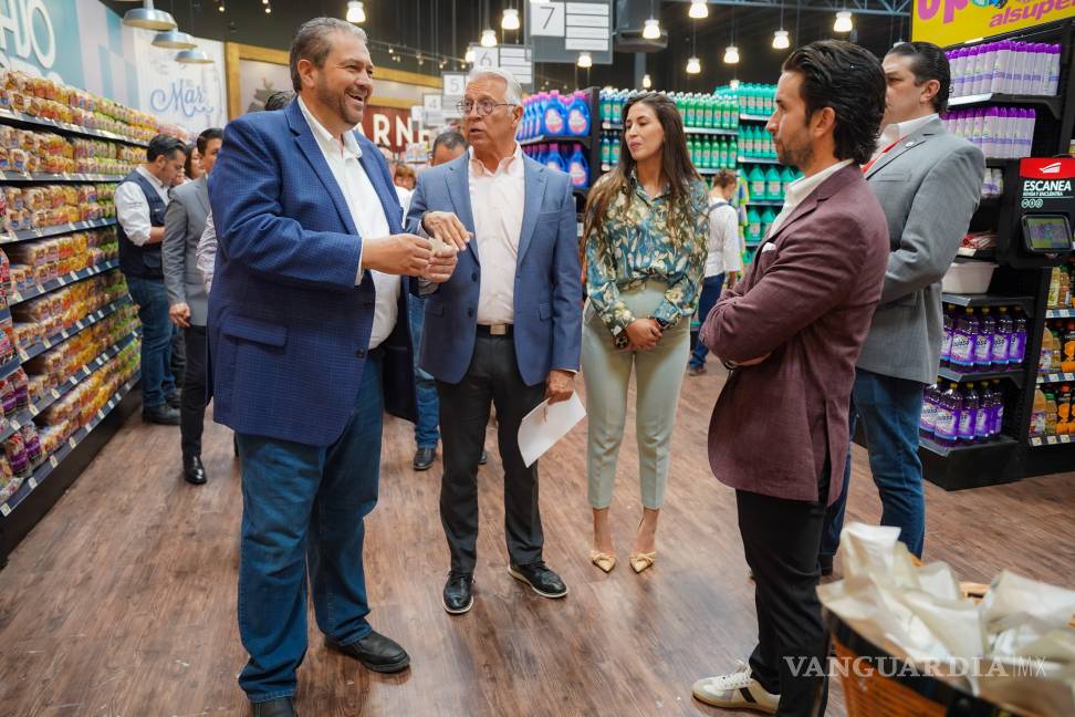 $!Ubicada en la colonia Anacahuita, la tienda operará con un amplio horario para atender a las familias de la zona.